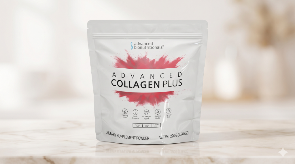 Advanced Collagen Plus product